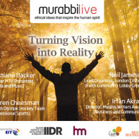 Murabbi live: turning vision into reality