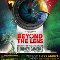 Beyond the lens