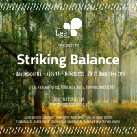 Winter Residential 2018: Striking Balance