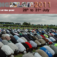 Four days of Living Islam