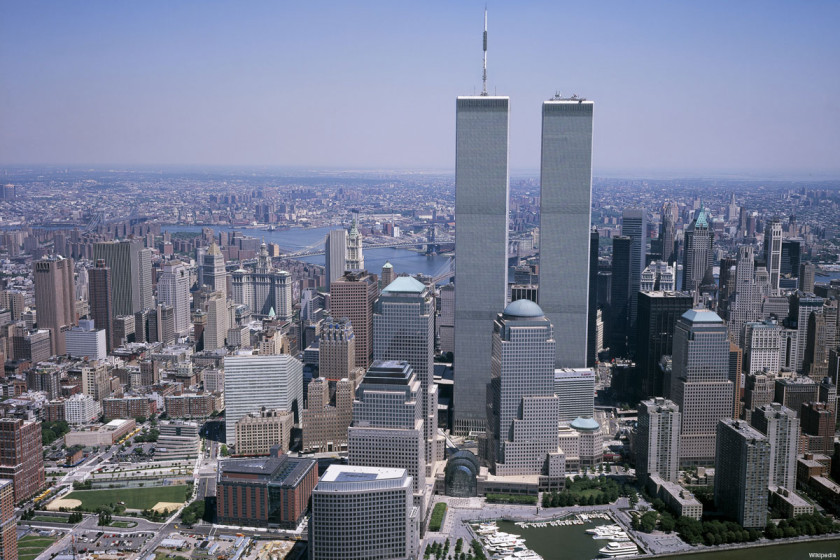 9/11 - a decade on...